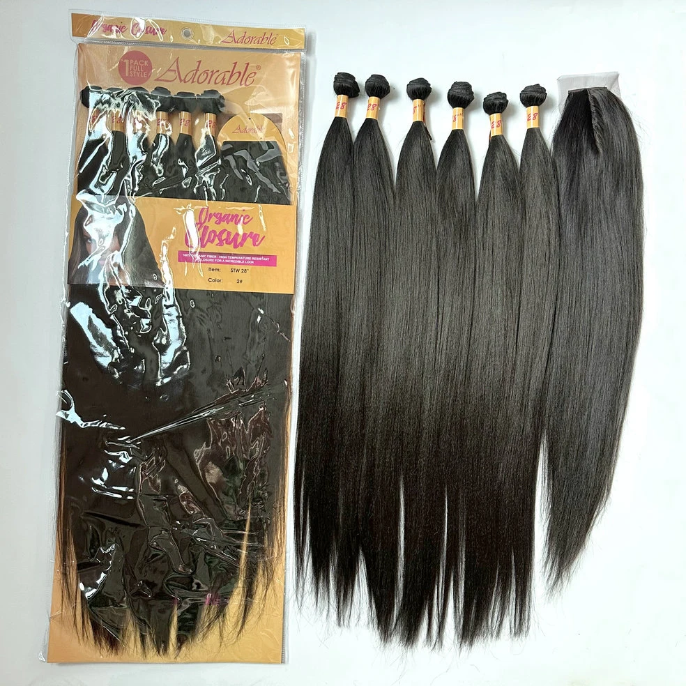 30 Inch Packet Hair Weaves Stw 6pcs In One Lot