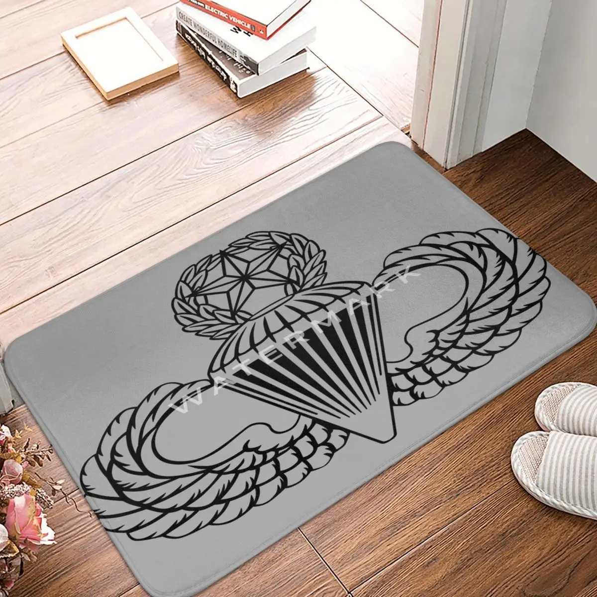 

509th Infantry Carpet, Polyester Floor Mats Cute Style Living Room Everyday Festivle Gifts Mats Customizable