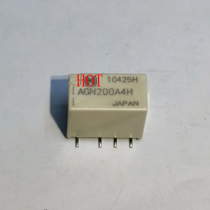 10unids/lote AGN200A4H DIP8 консультационные услуги по цене партии