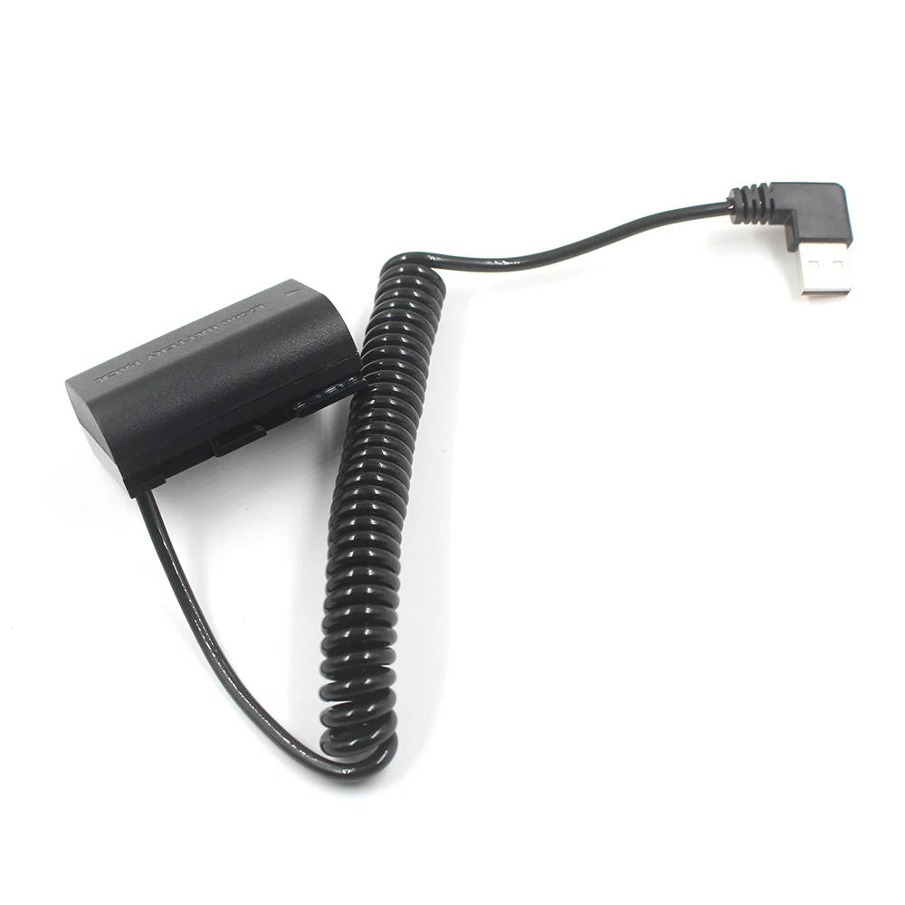 Dc Coupler Dr-e6 Lp-e6 For Canon Eos 5d2 5d3 5d4 5ds 5dsr 6d 6d2 7d 7d2 60d 60da 70d 80d Camera