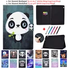 Чехол для Huawei T5 10, магнитный чехол для планшета, чехол для Huawei MediaPad Media Pad T5 10,1 T3 10 9,6, чехол для детей T5 10 T3 10