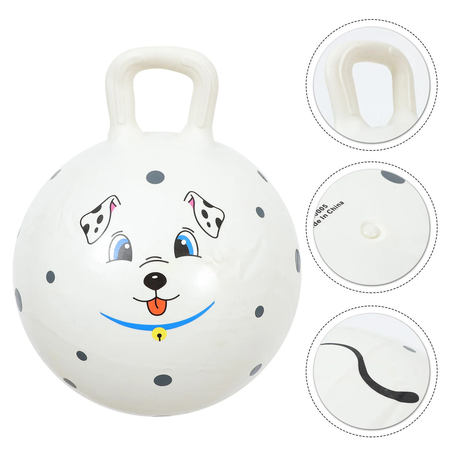

1pc Inflatable Bouncing Creative Jumping Bouncy for Kids Children Exercise