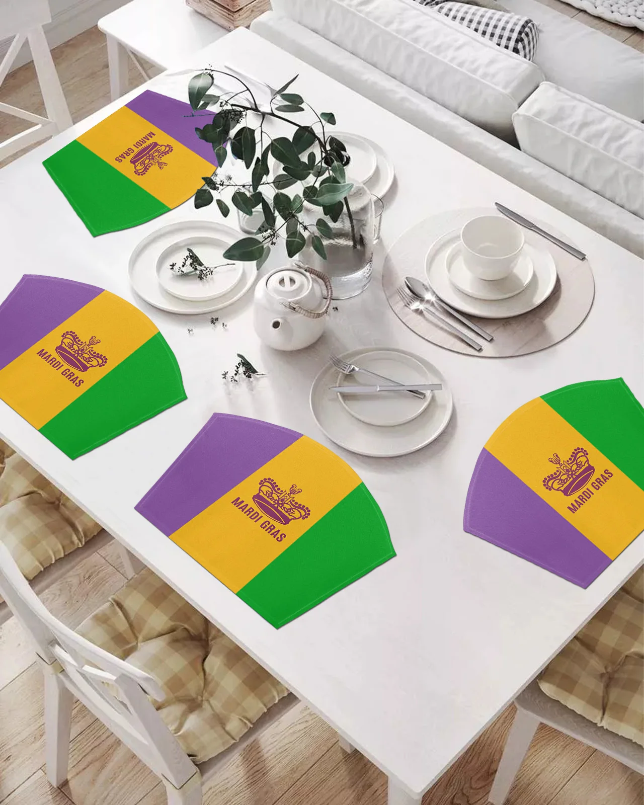 

2/4/6 шт., подставки под столовые приборы