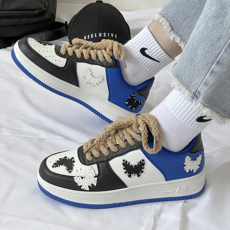 

Trendy brand new ins net red board shoes comfortable retro breathable famous designer men's shoes youth sports shoes men women