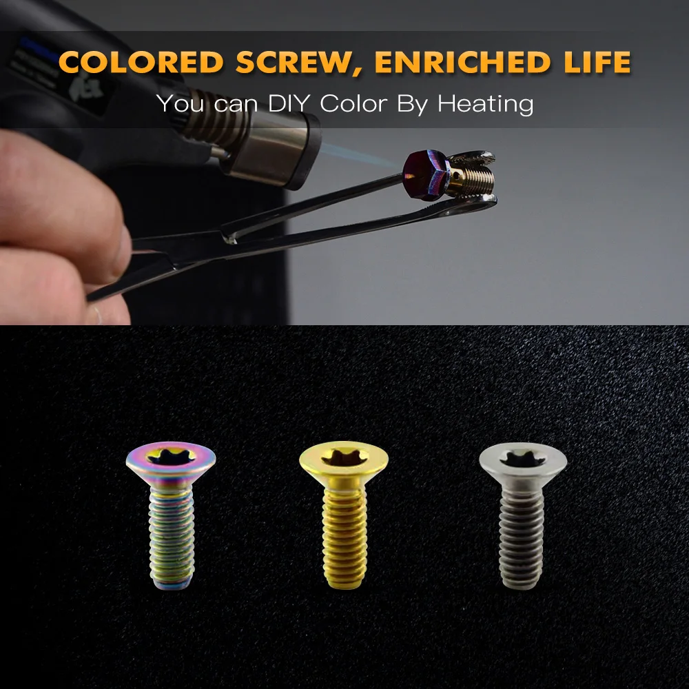 4x передние стандартные винты для Husqvarna TC FC TX FX TE FE FS 125 150 250 300 350 450 501-2014 2020 2019