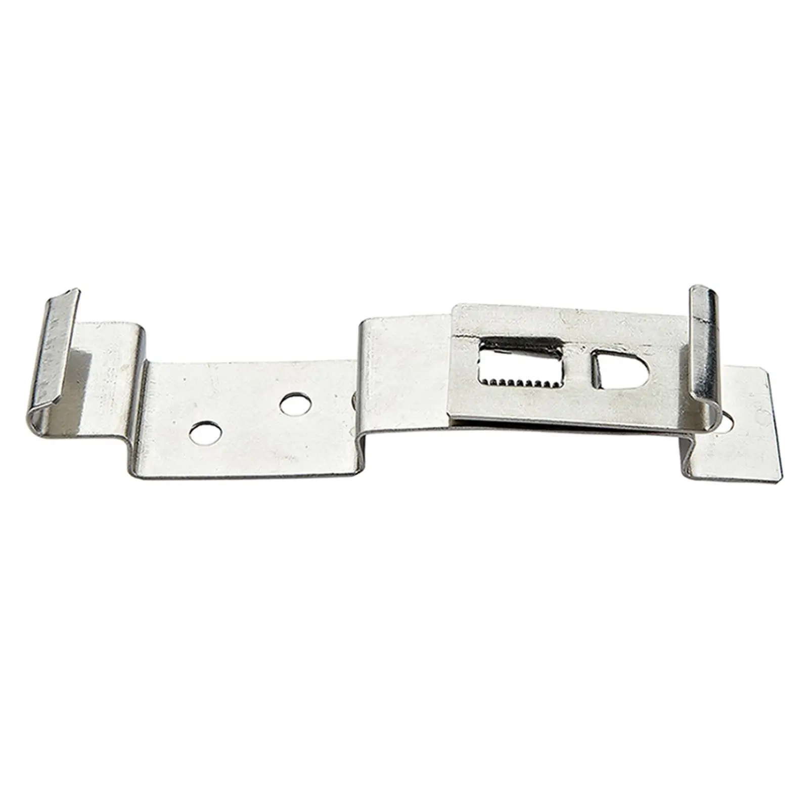 

Trailer Number Plate Clips Spring Loaded Ships Caravans for Standard Plates