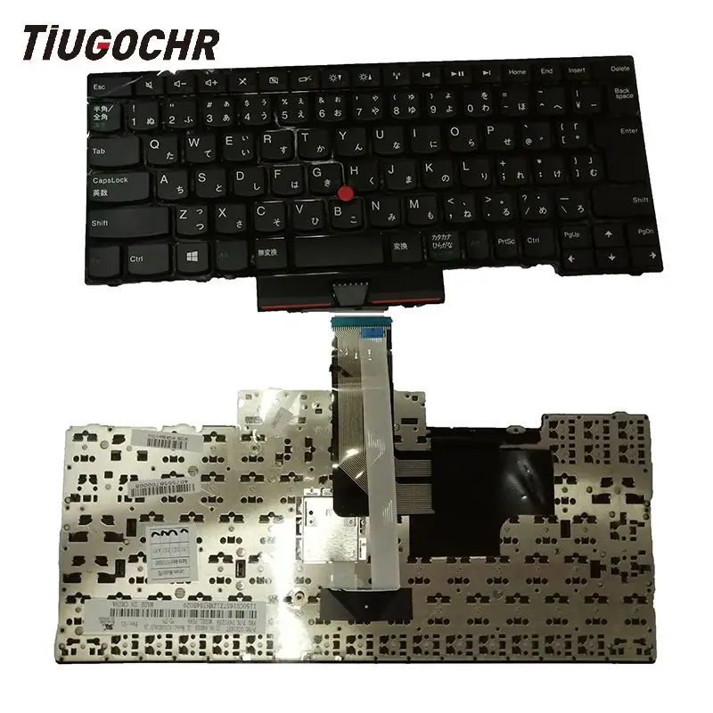 Для Lenovo E430 E435 E330 E430C E430S E445 E335 S430 клавиатура JP Japanese