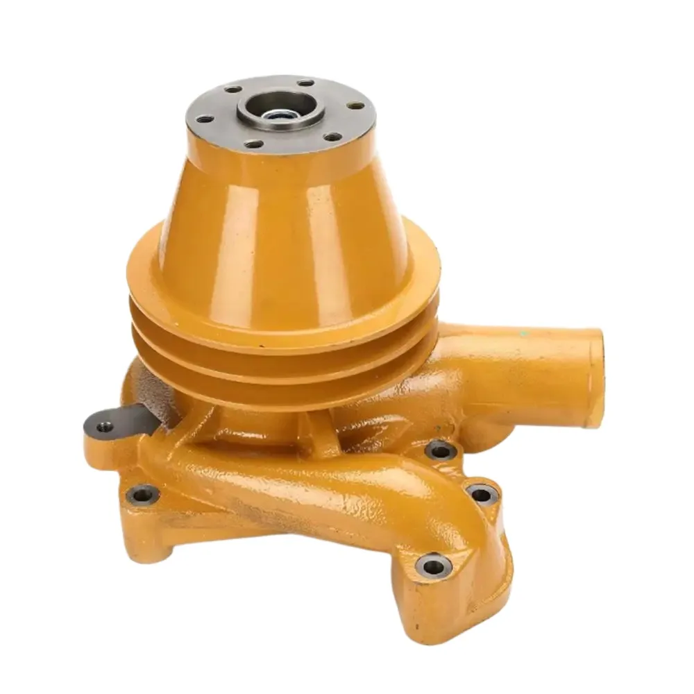 6138-61-1860 6138-61-1400 Новый водяной насос двигателя для Komatsu PC400-1 S6D110 SA6D110