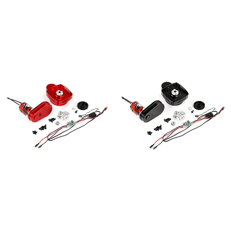 

Smart One CliCk Start Kit for 23Cc to 45Cc Engine for 1/5 HPi Baja 5B Rovan LT Losi 5Ive-T