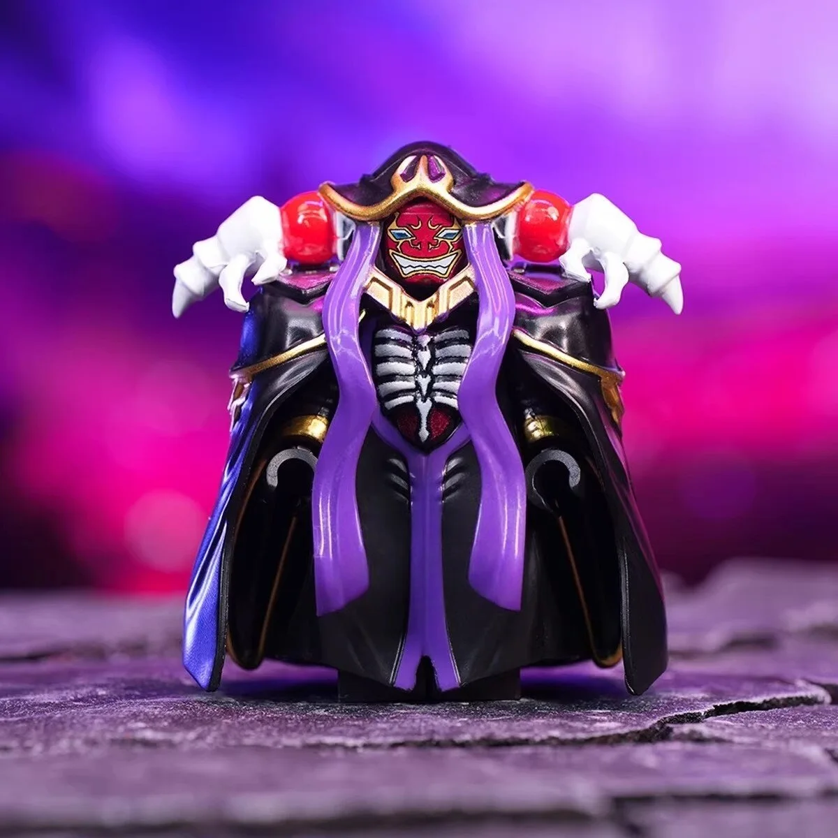 Фото Новые мини-фигурки-конструкторы Overlord №3