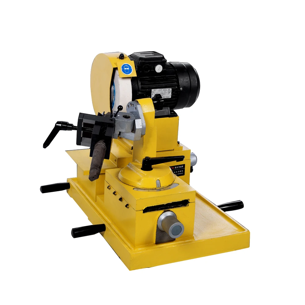 

MR- 60A best selling high efficiency drill bit sharpener/ grinding machine with high speed