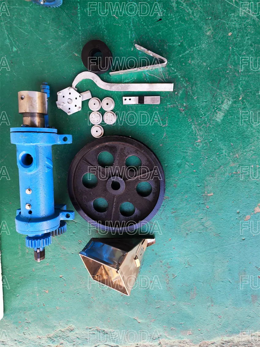 Разные размеры 1-6 м с 6 плавающими рыбками устройство для производства гранул