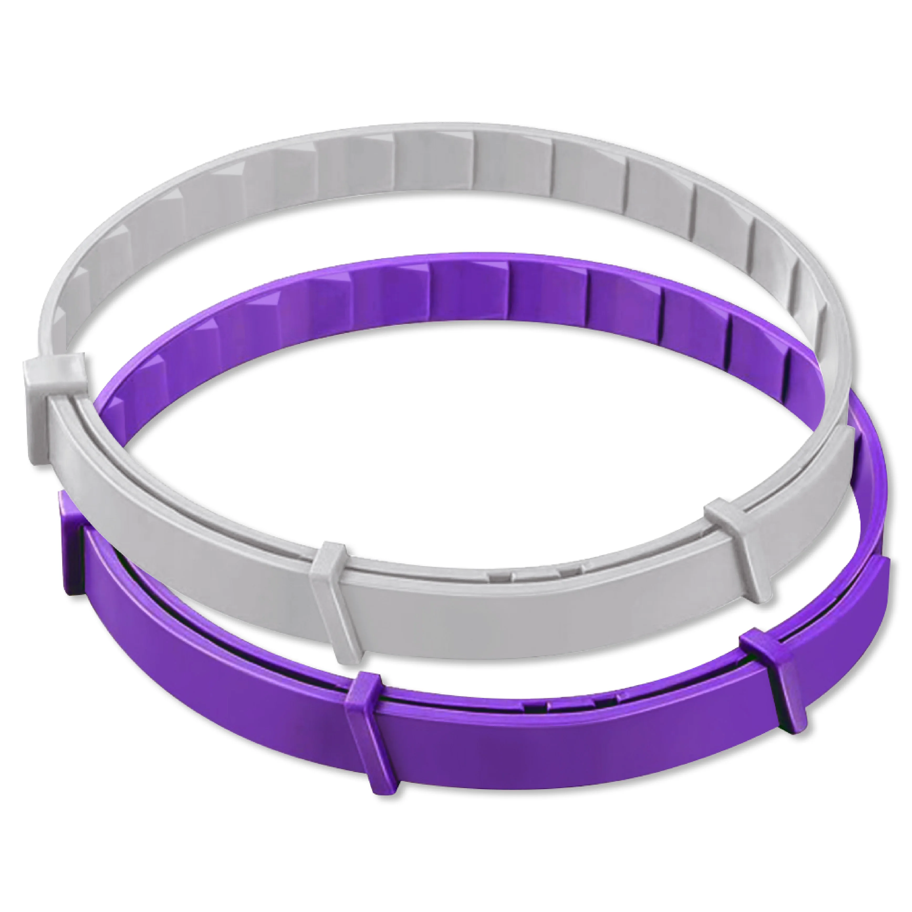 Ошейник для блох собак кошек выдвижное кольцо животных