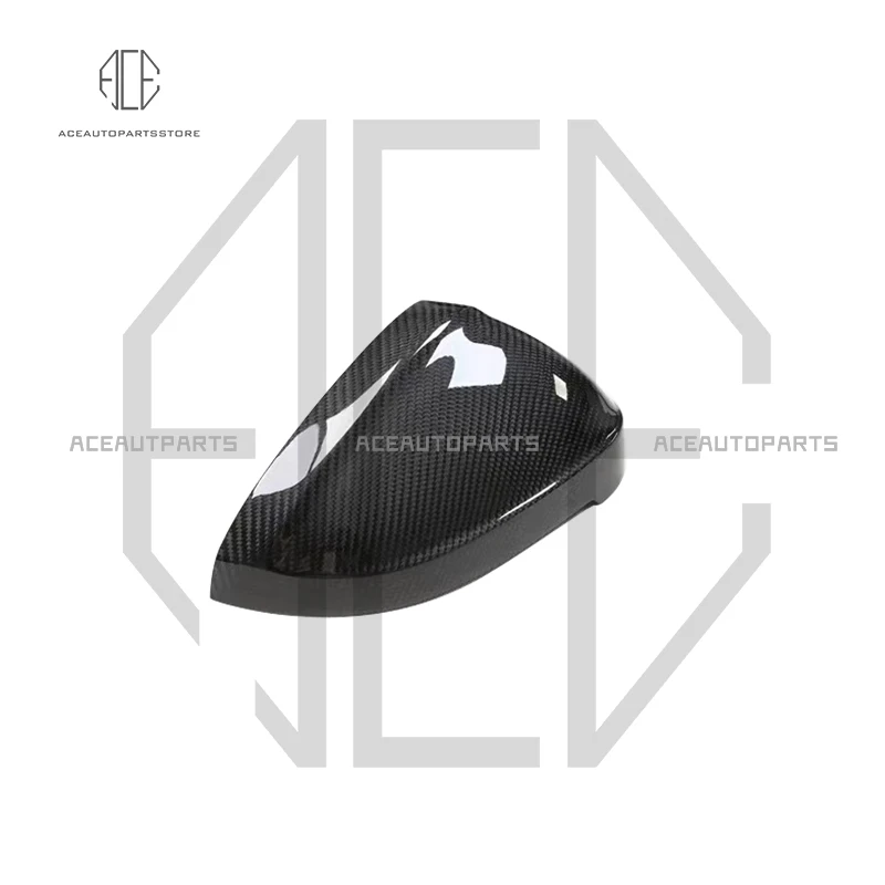 Для AUDI A4 S4 RS4 B9 A5 S5 RS5 2017+ Корпус бокового внешнего зеркала заднего вида из