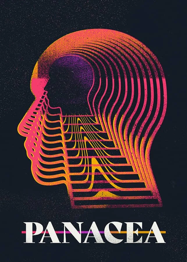 

Абстрактный футуризм, печать на холсте