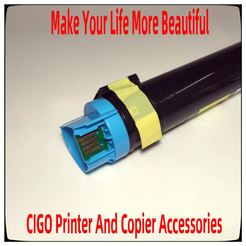 Фото 006R01701 006R01702 006R01703 006R01704 Запасной тонер-картридж, для Xerox AltaLink C8030 C8035 C8045 C8055 C8070 Цветной принтер №2