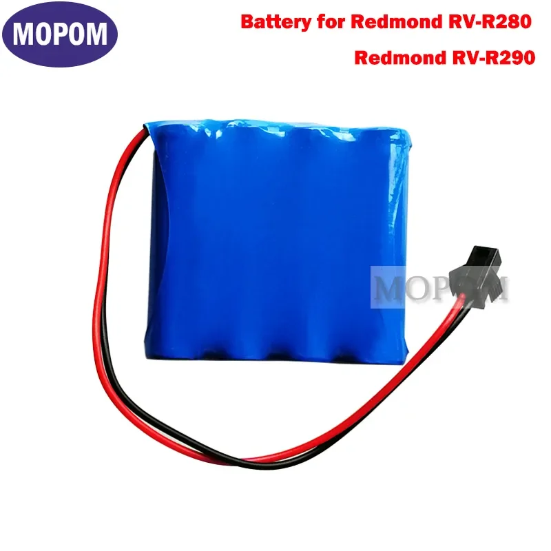 

Nowy akumulator do obsługi Redmond RV-R280, Redmond RV-R290 odkurzacz Robot części akcesoria