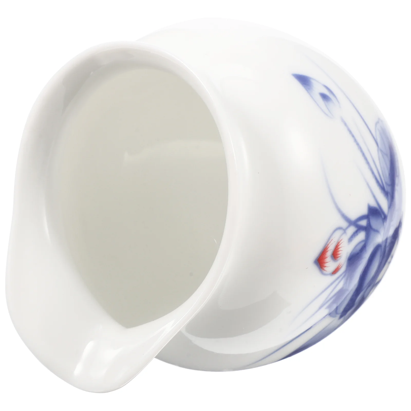 

Gravy Boats Dispenser Condiment Dispenser Tea Creamer Pitcher Sauce Dispenser Ceramic Sauce Pot Variety Coffee Creamer Jugs