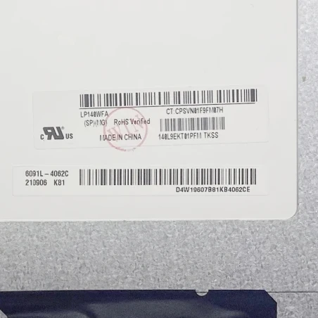 LP140WFA SPMG 14 0 ''IPS матрица 1920X1080 панель ноутбука ЖК-экран дисплей