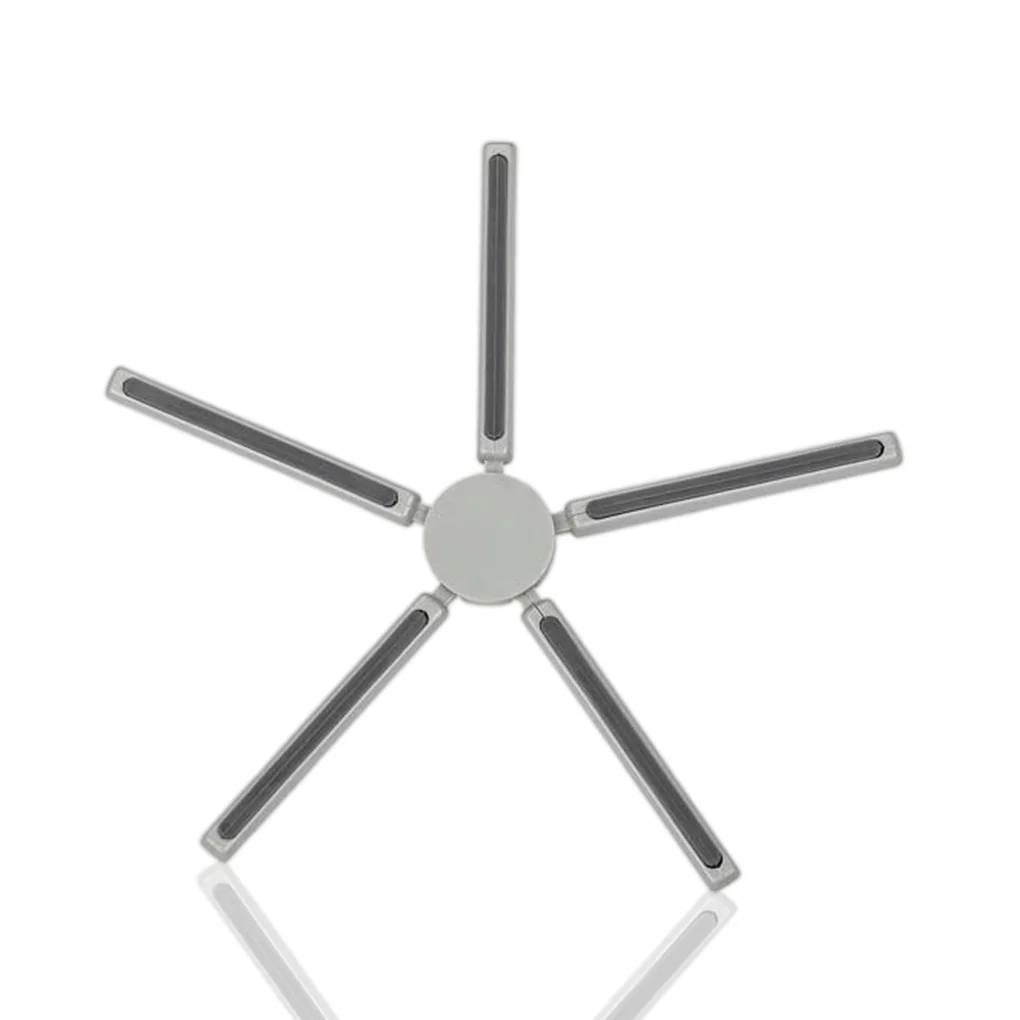 

Нескользящий складной силиконовый терморегулируемый Настольный коврик, пластиковый триптеровый коврик, протектор для столешницы, бытовые...