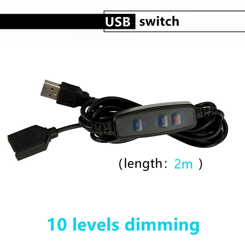 

Мини настольная лампа Aswesaw 10/20 LED белая