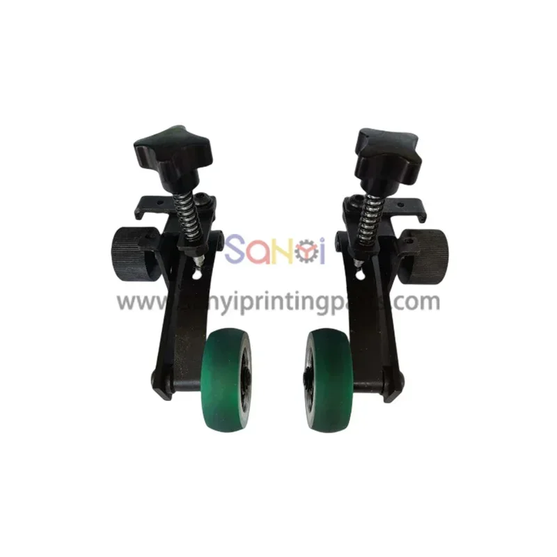 KBA 105 162 142 колесо для прессования бумаги в сборе устройство подачи аксессуары