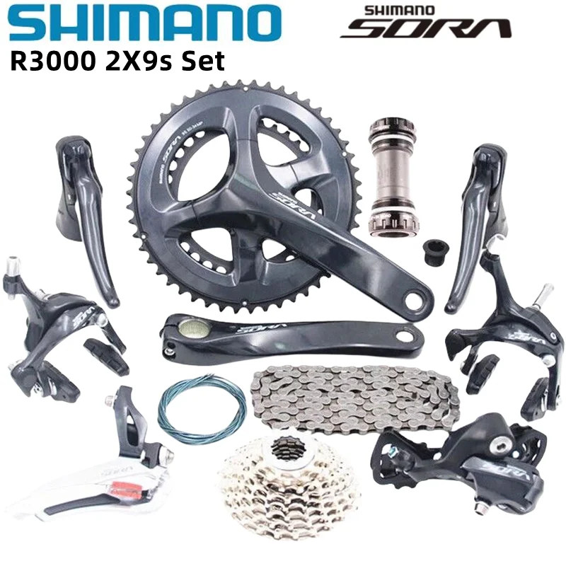 Передний/задний переключатель кассетной звездочки велосипеда SHIMANO ...