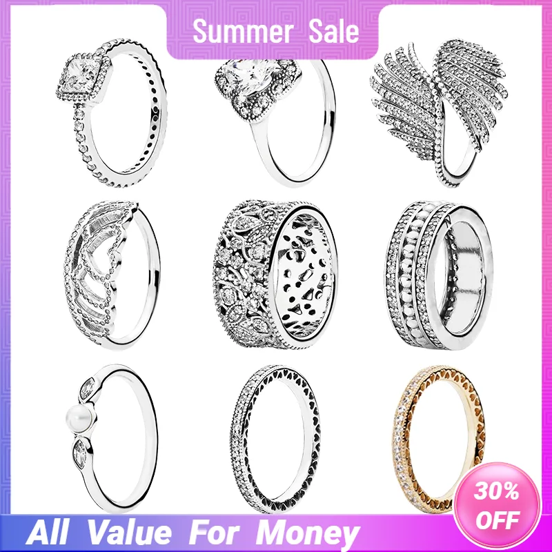 

Женское кольцо из серебра 925 пробы с искусственным жемчугом