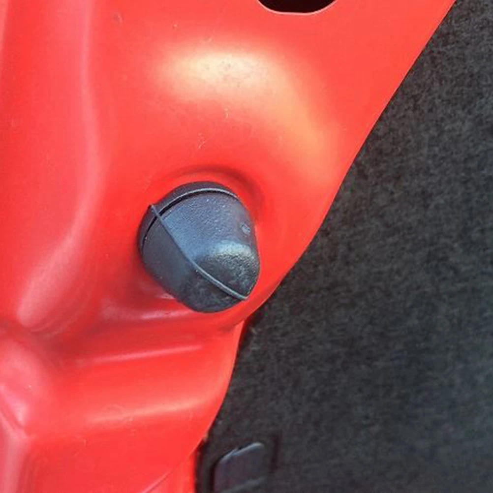 Резиновый капот бампер стопор буфер задняя дверь 867827500 A для VW Bora Caddy Jetta Golf Passat Touran