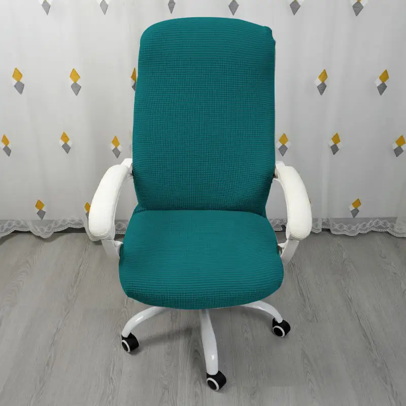 Компьютерная спинка интегрированный подлокотник вращающееся кресло босса