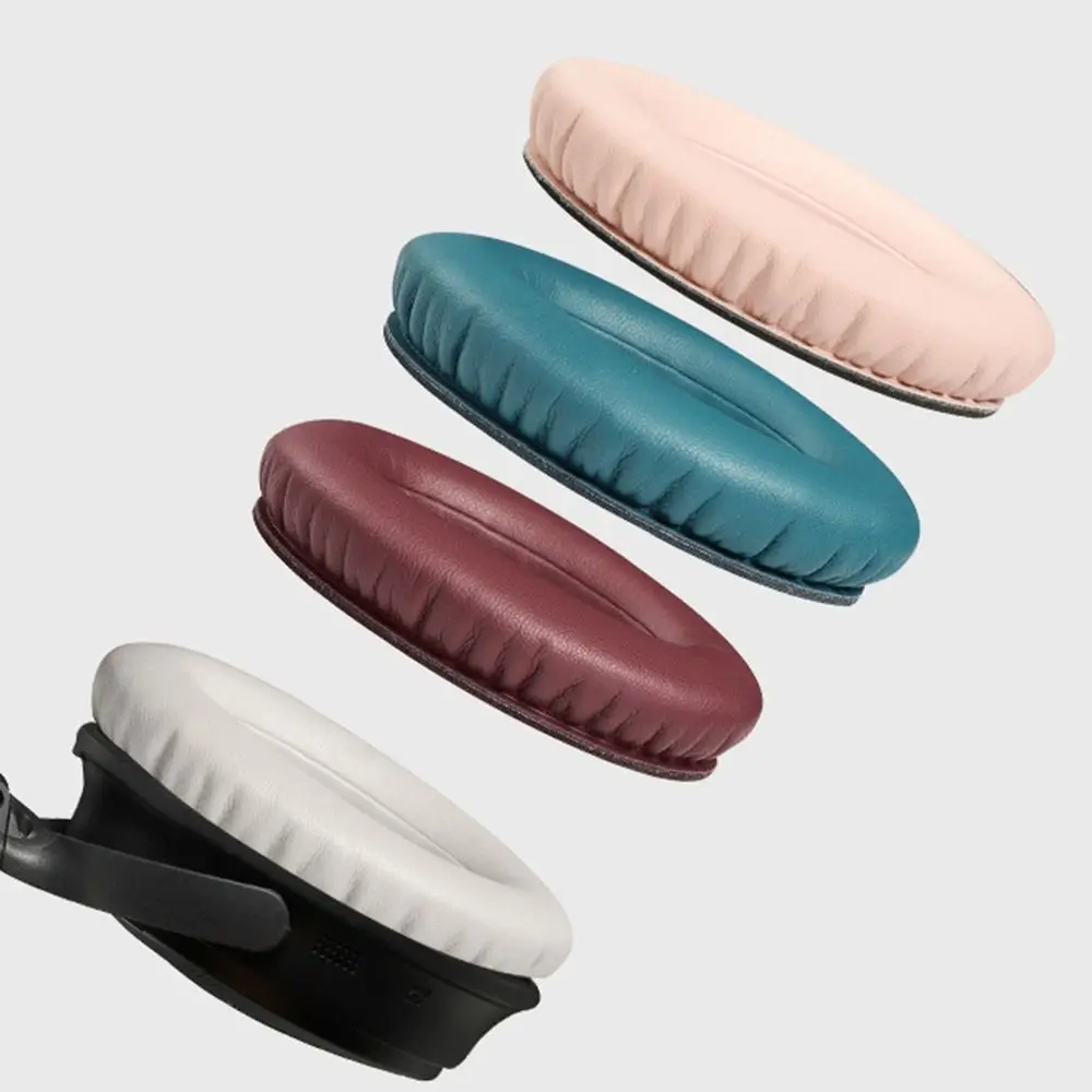 Портативные кожаные амбушюры Bose QC45