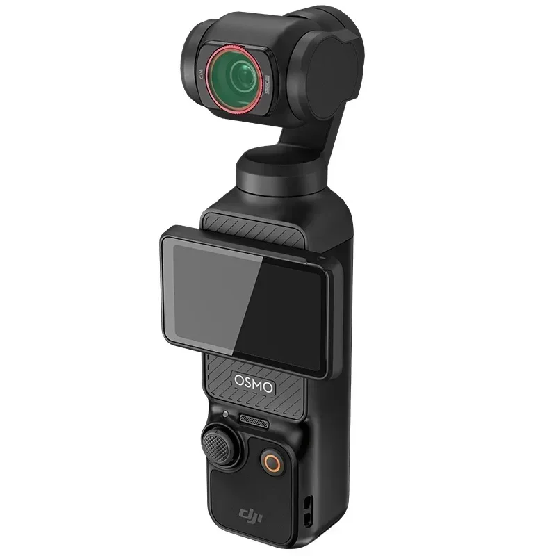 Набор фильтров STARTRC ND для объектива камеры DJI Pocket 3 CPL ND16 ND8 ND32 ND64 ND256