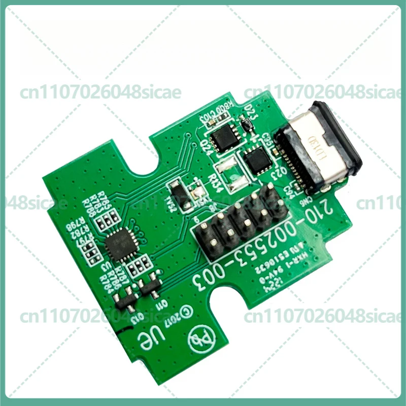 Фото 1-5 шт. б/у платы с разъемом Type-C для зарядки, запчасти для ремонта Bluetooth-колонки Logitech UE Megaboom 4 №1