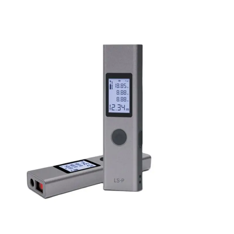 

Digital Laser Tape Measure 25/30/40m Rangefinder Accurate Distance Meter Construction Roulette Trena Infrared Lazer Range Finder