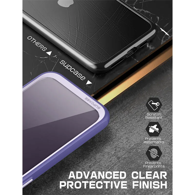 SUPCASE для iPhone 14 Pro чехол 6 1 дюйма (выпуск 2022 года) стильный гибридный защитный бампер