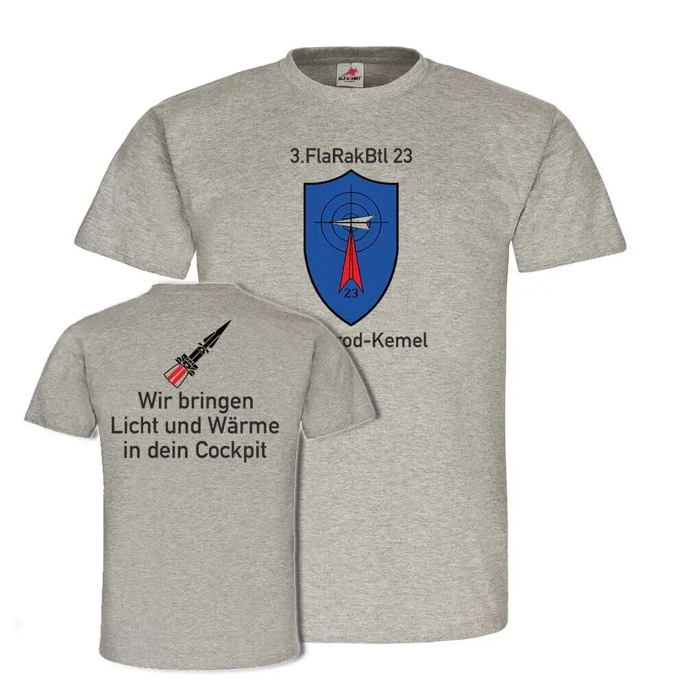 3 flarakbtl 23 Heidenrod Kemel светильник и Heat Rocket Protection T Shirt 25361