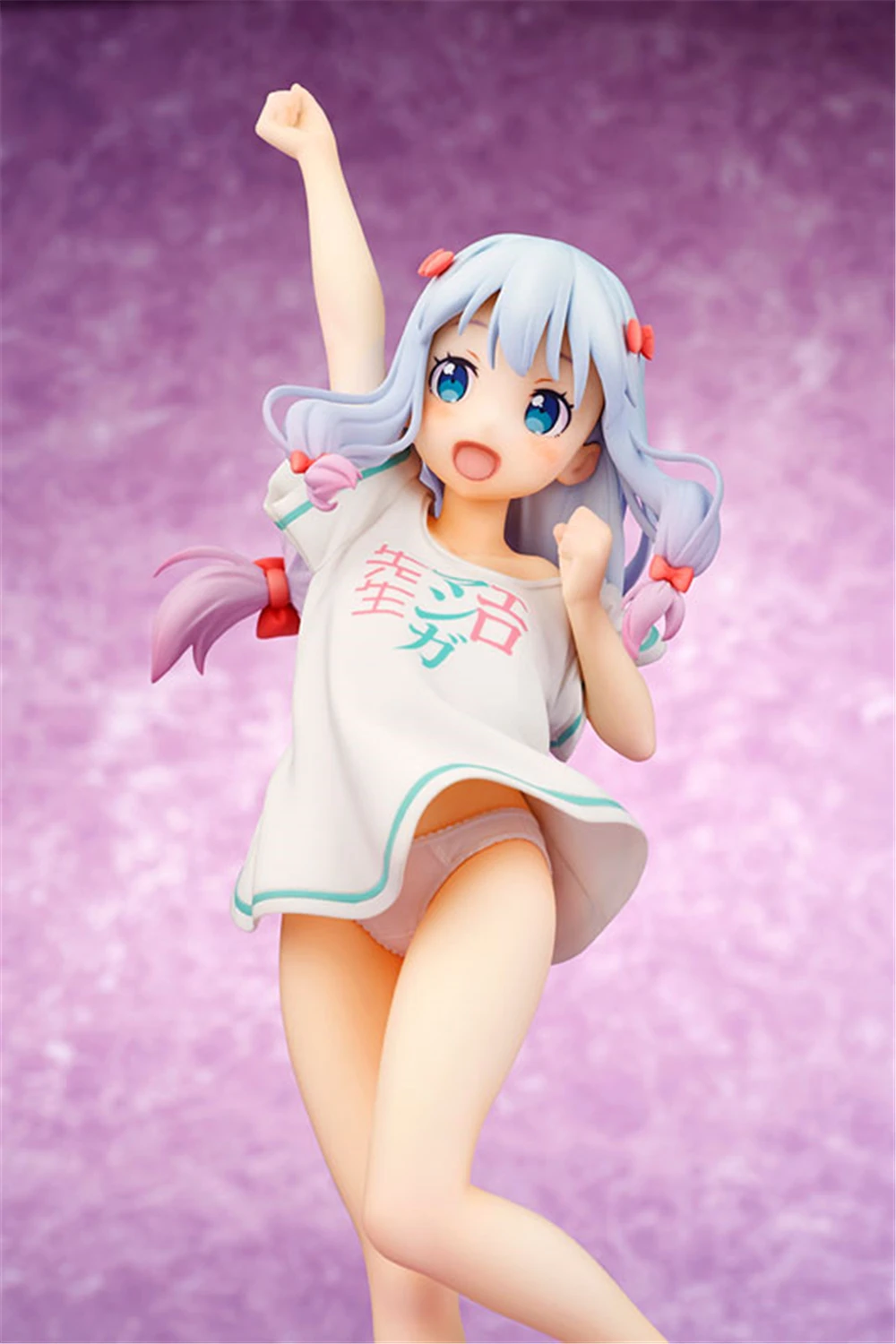 Фото Футболка Anime Sagiri Izumi: эксклюзивная версия для события 