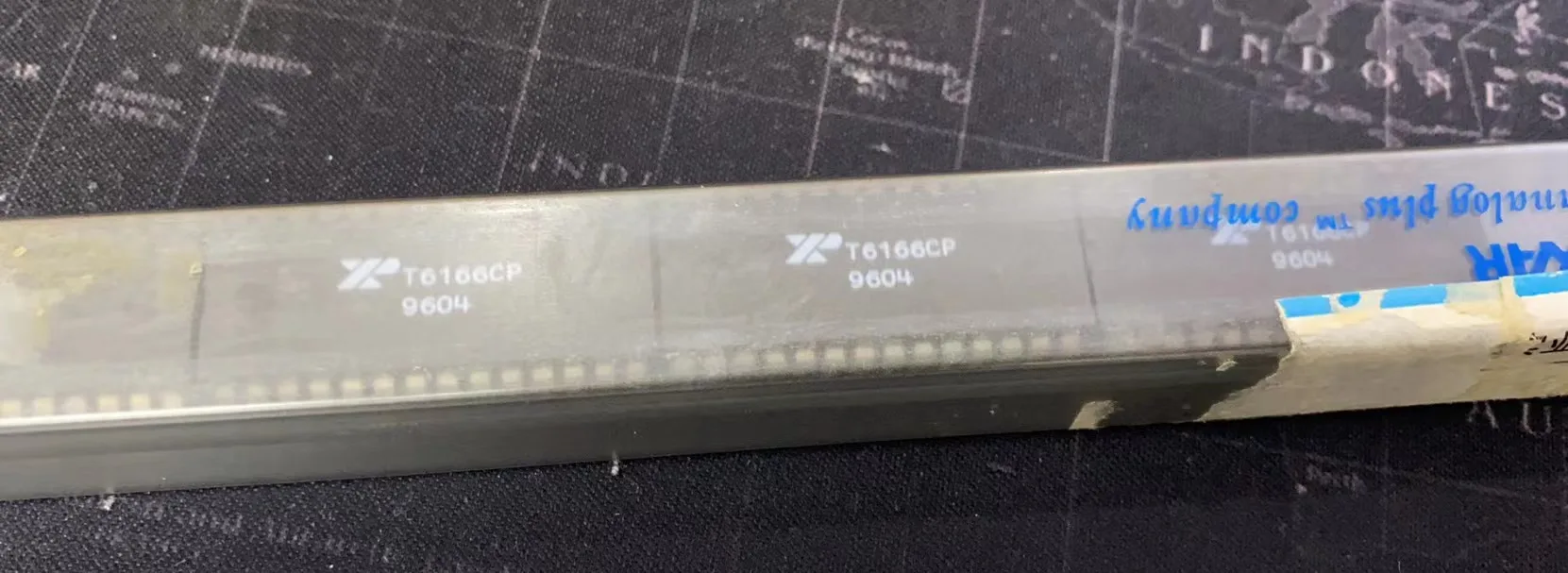 

T6166CP BOM matching / one-stop chip purchase original