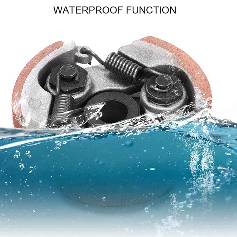 2X центробежная муфта водонепроницаемая замена центробежной муфты подходит для