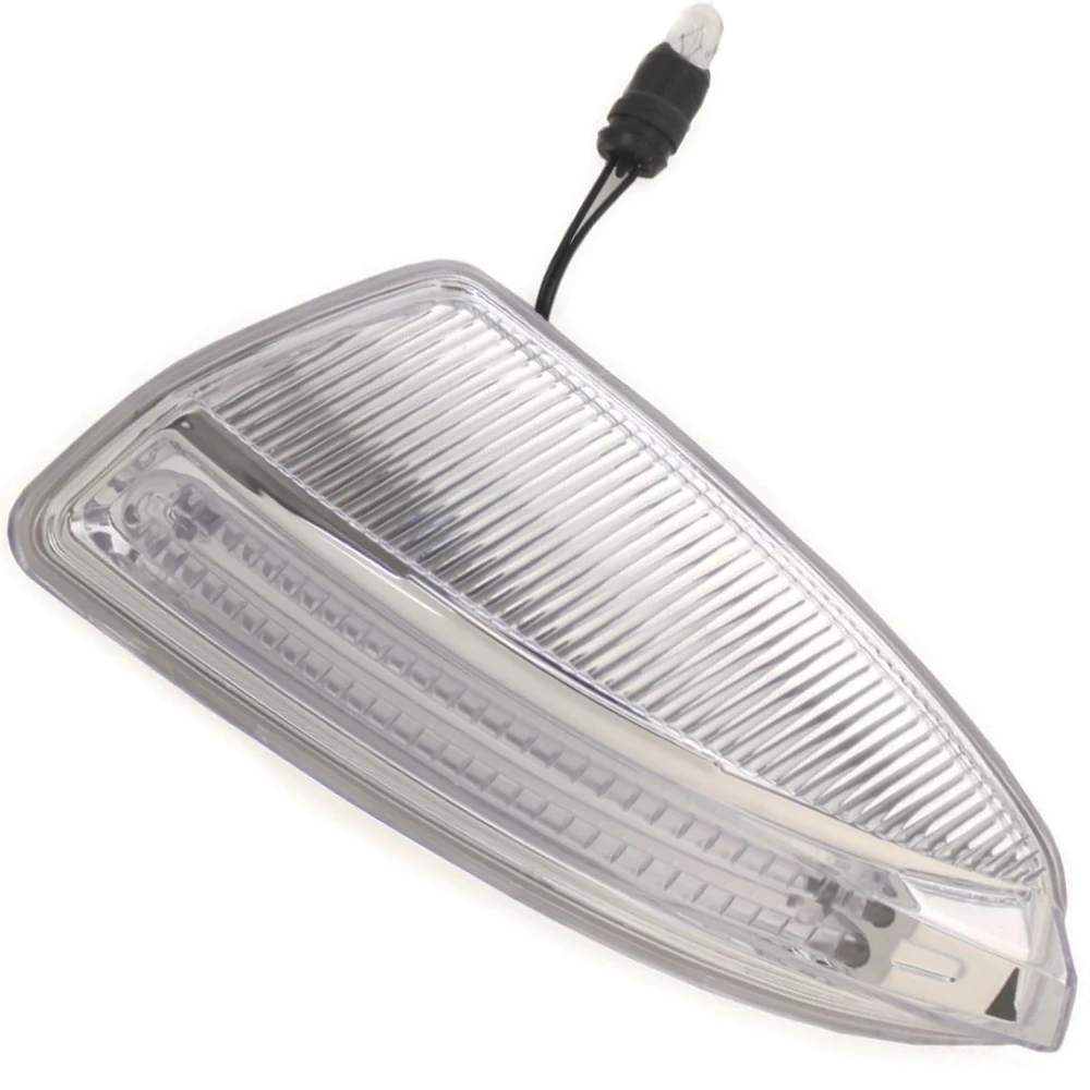 

1шт А 1649061400 Правый/левый боковой указатель поворота зеркала заднего вида для Mercedes-Benz ML W164 2008-2010 GL X164 LCI 2009-2010