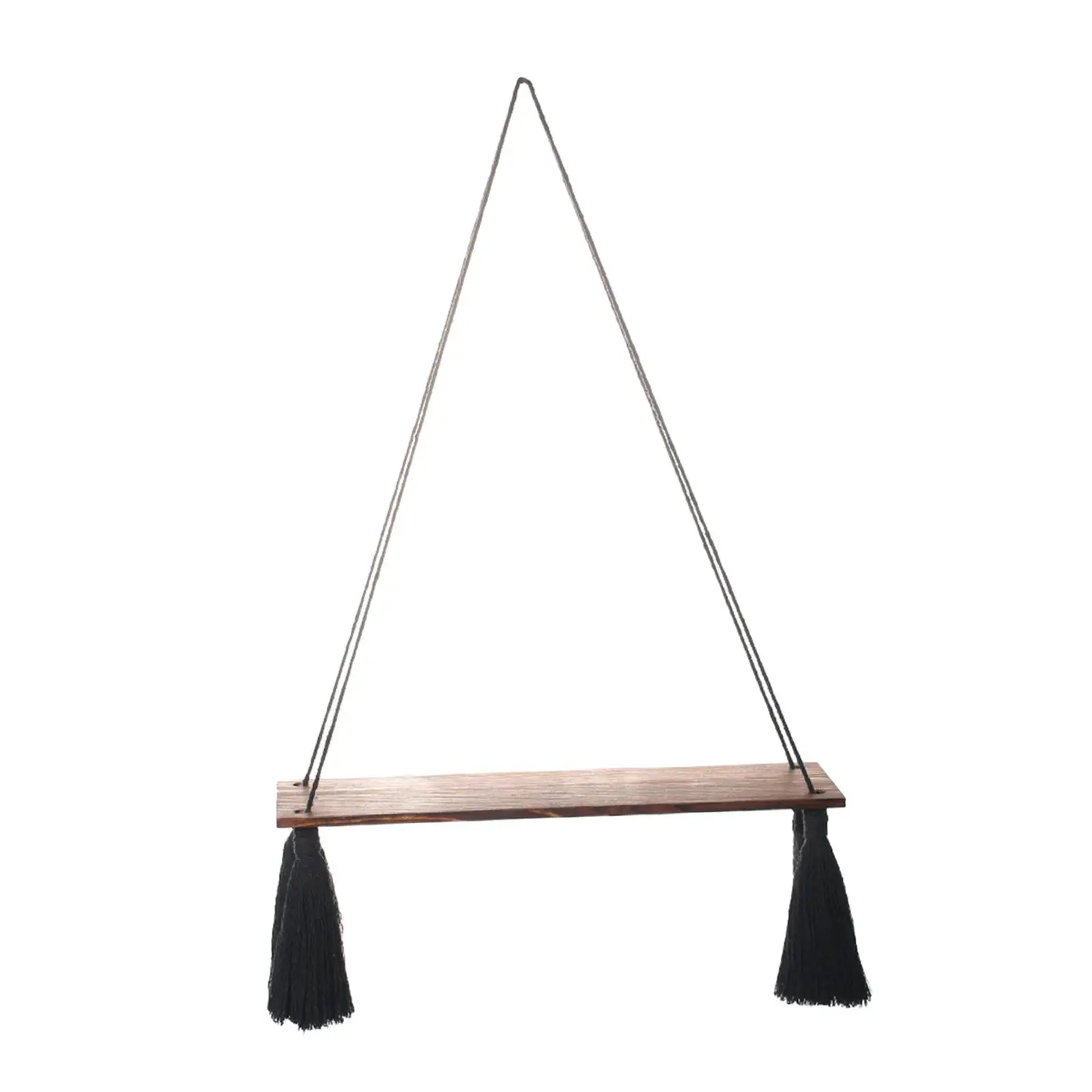 

Boho Decor Decorative Shelving for Bedroom Accessory Macrame Wall Hanging Shelf Floating Shelf Plant Shelf Organizer Wall Art