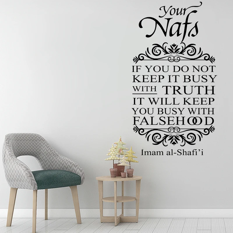 

Home Decor Accessories Vinyl Wall Sticker Living Room Bedroom Waterproof Removable Vinyl Decal Mural Y246