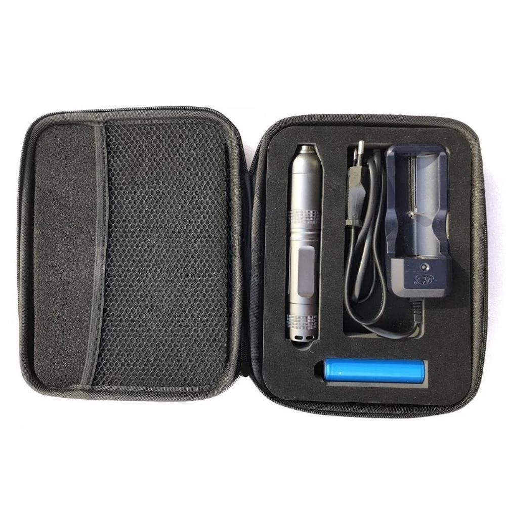 

10W Portable Handheld Rechargeable ENT Diagnosis Throat Operation Light Source Medical LED Cold ENT Endoscopes Light Source