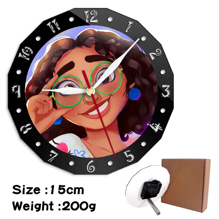 

Товары для детей, милые Мультяшные часы и часы, подарок на день рождения