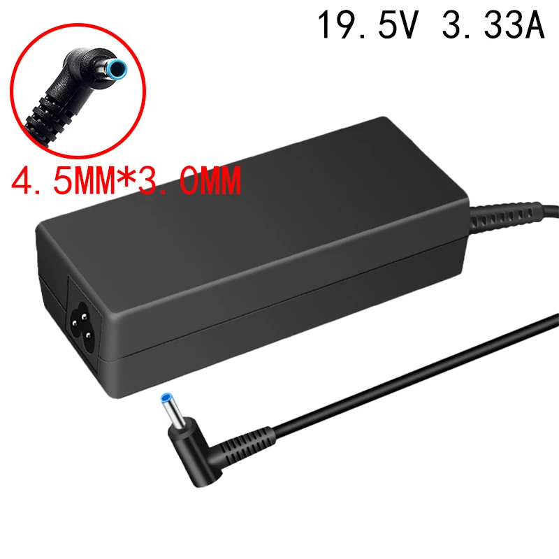 Зарядное устройство для ноутбука HP Envy 17-j010us Pavilion 15-j000 Chromebook 11 G4 G5 EE 14 G3 19 5 4