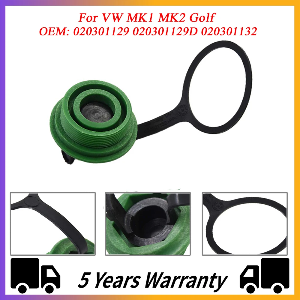 

020301129 штепсельная вилка/крышка коробки передач для VW MK1 MK2 Golf 020301129D 020301132 штепсельная вилка/крышка коробки передач