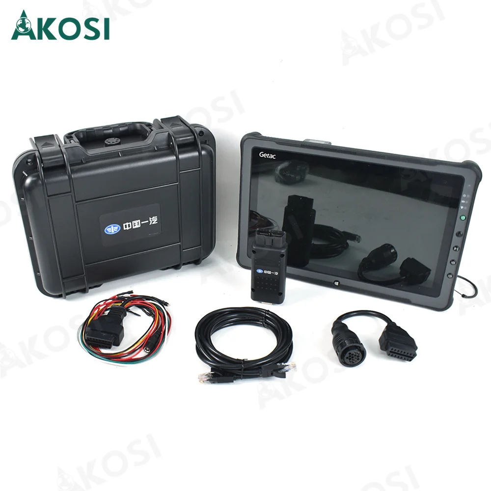 Новинка для диагностического инструмента FAW управление коробкой передач