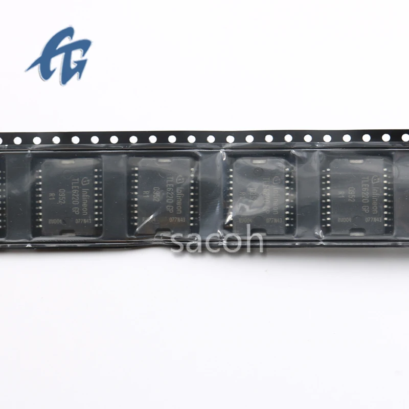 

(SACOH Electronic Components) TLE6220GP 5PCS 100% Brand New Original In Stock