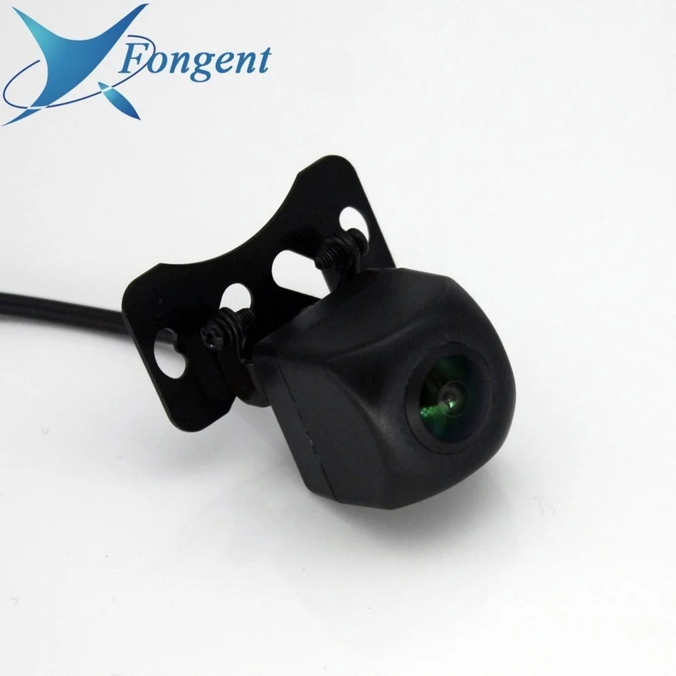 

Car 170 Degree Sony Fisheye Lens Starlight Night Vision Vehicle Reverse Back off up Rear View Camera Parking Universal Camera