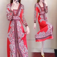 2022 traditional chinese dress qipao ladies evening dresses vintage cheongsam women bride lace cheongsam chinese dress qipao